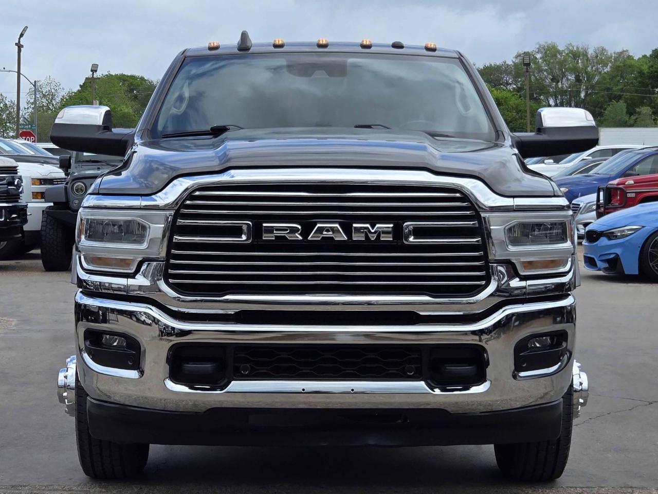 RAM 3500  2022