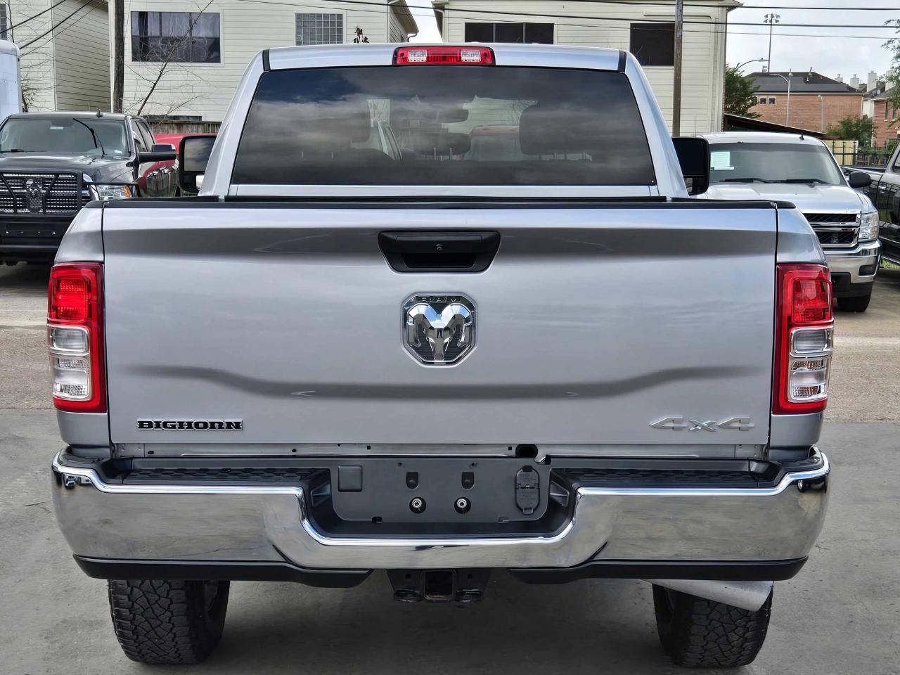 RAM 2500 Big Horn Crew Cab 4WD 2024