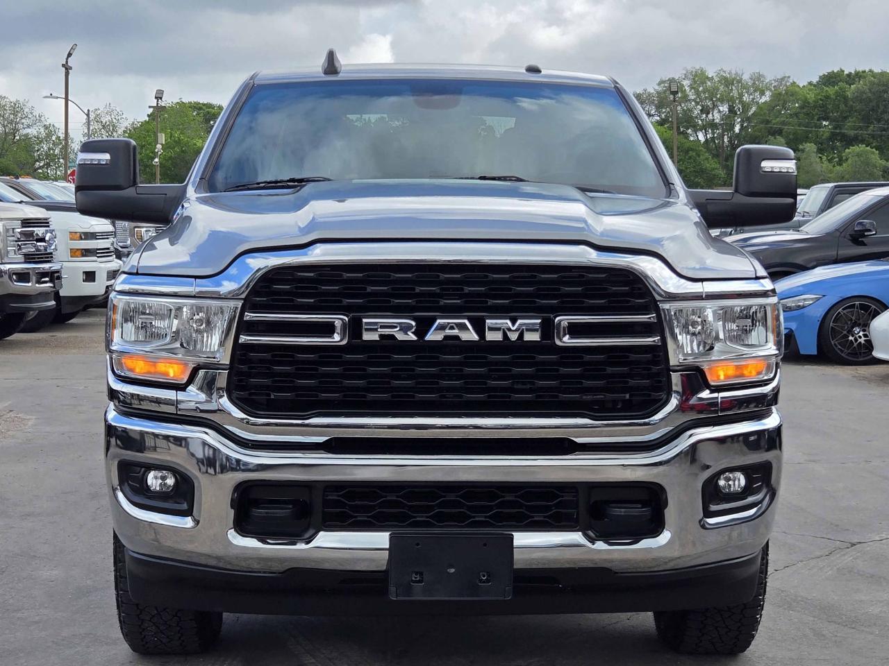 RAM 2500 Big Horn Crew Cab 4WD 2024