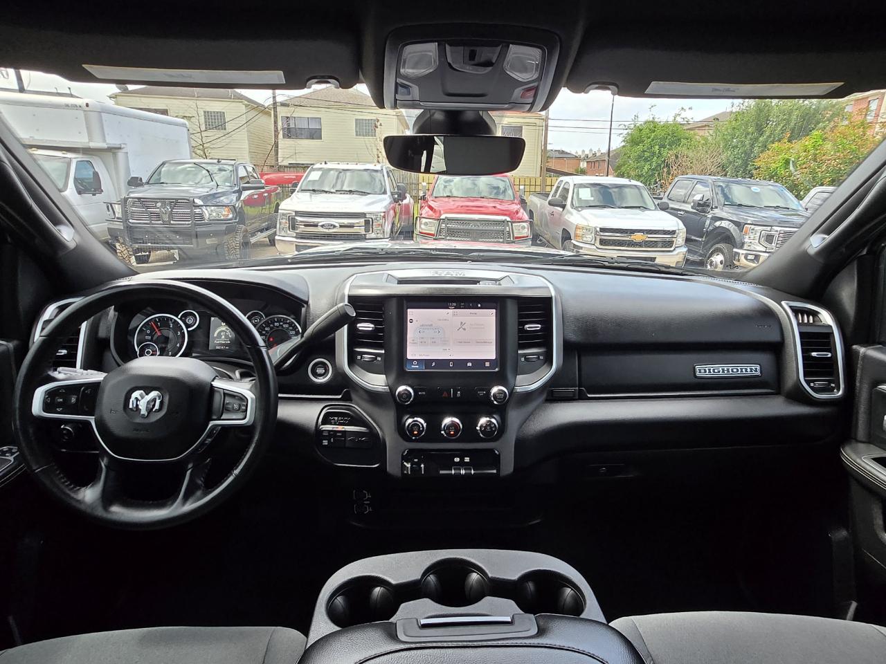 RAM 2500 Big Horn Crew Cab 4WD 2024