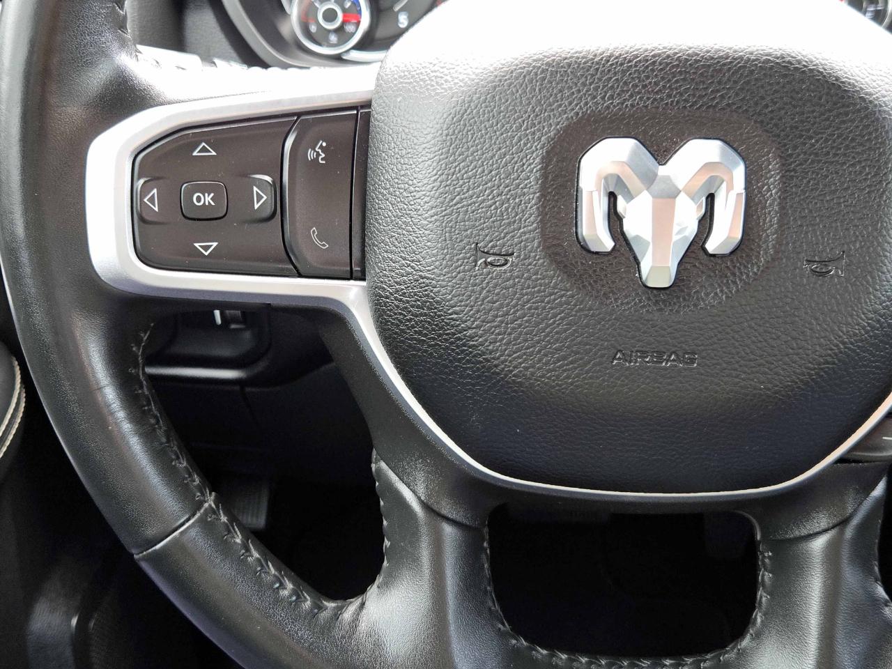 RAM 2500 Big Horn Crew Cab 4WD 2024