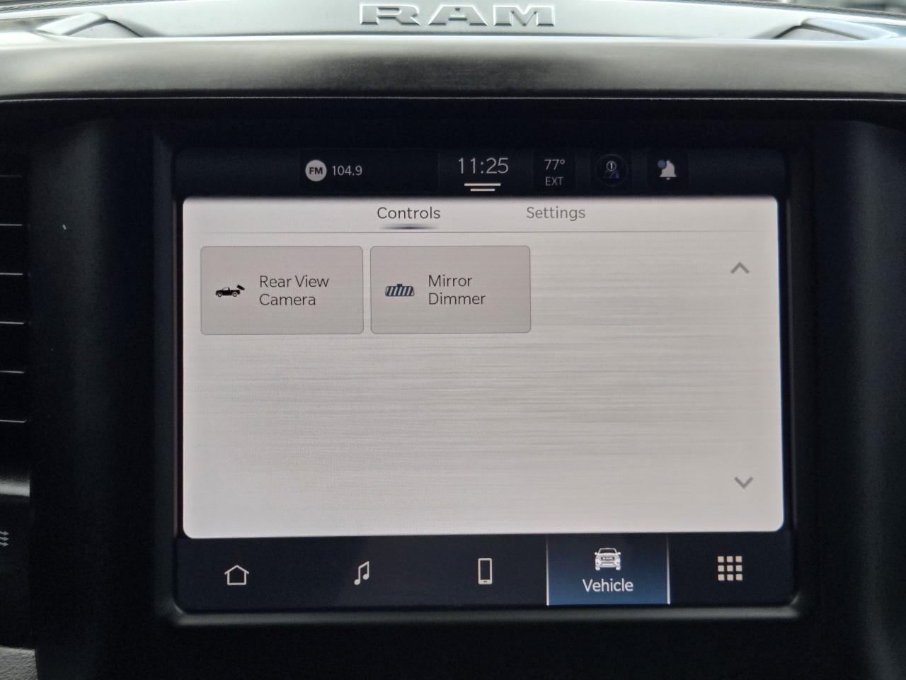 RAM 2500 Big Horn Crew Cab 4WD 2024