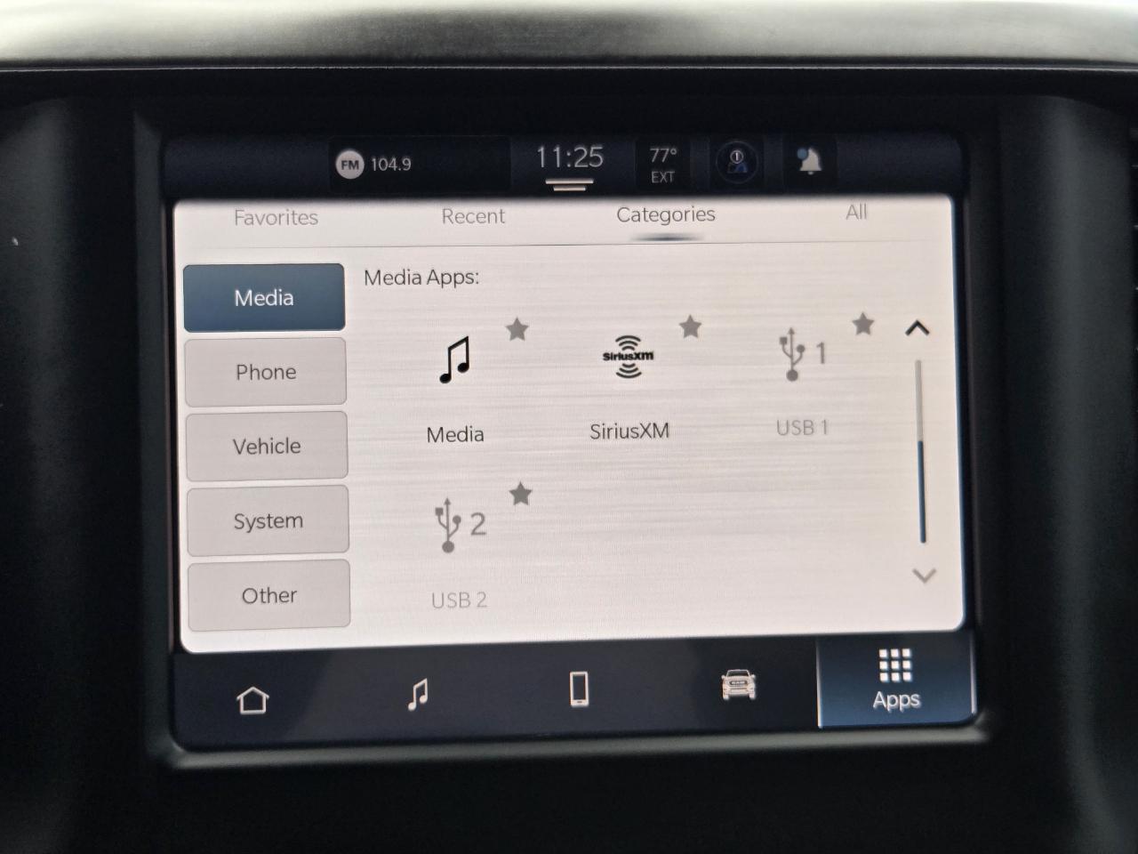 RAM 2500 Big Horn Crew Cab 4WD 2024