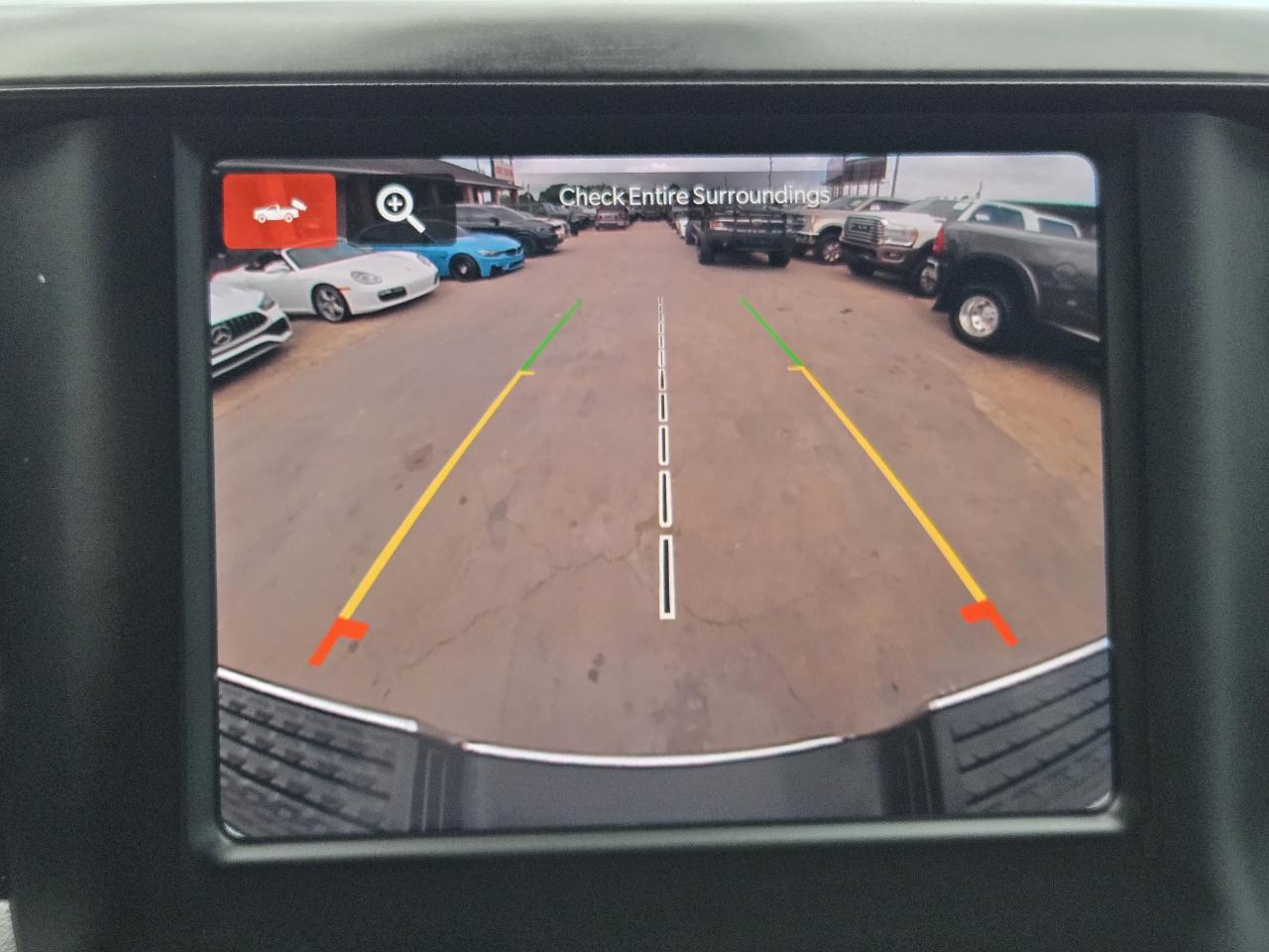 RAM 2500 Big Horn Crew Cab 4WD 2024