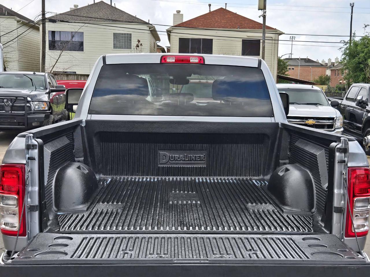 RAM 2500 Big Horn Crew Cab 4WD 2024
