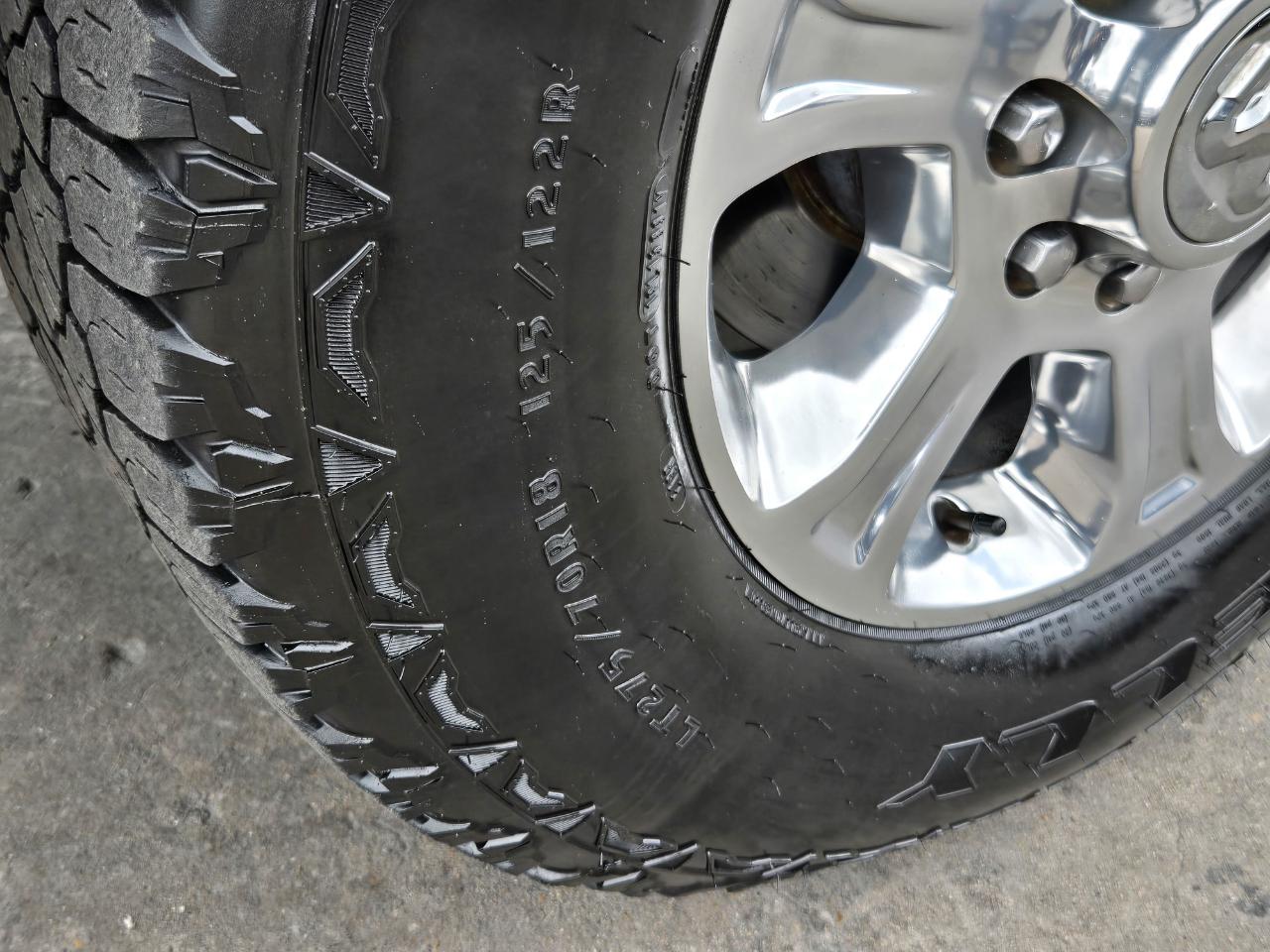 RAM 2500 Big Horn Crew Cab 4WD 2024