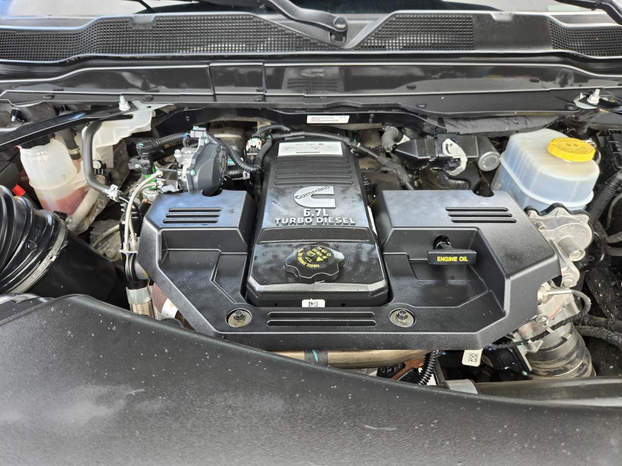 RAM 2500 Big Horn Crew Cab 4WD 2024