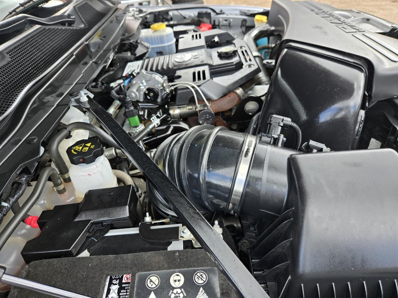 RAM 2500 Big Horn Crew Cab 4WD 2024