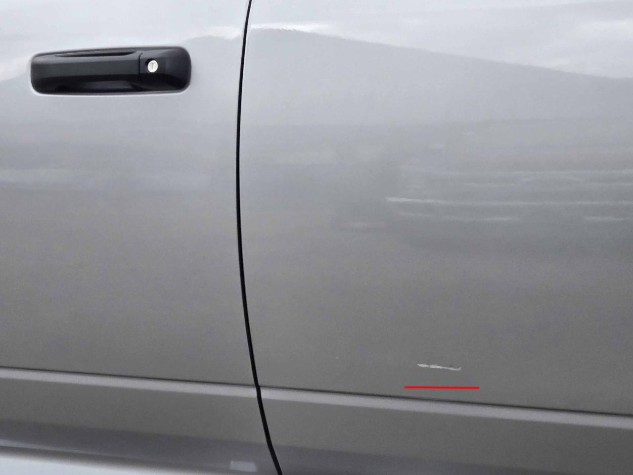 RAM 2500 Big Horn Crew Cab 4WD 2024