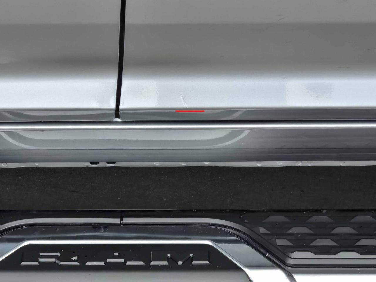 RAM 2500 Big Horn Crew Cab 4WD 2024