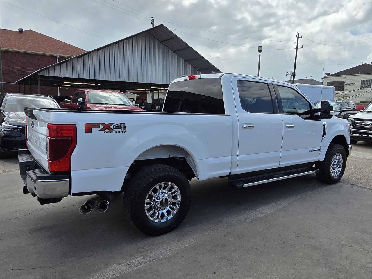 Ford Super Duty F-250 SRW  2020