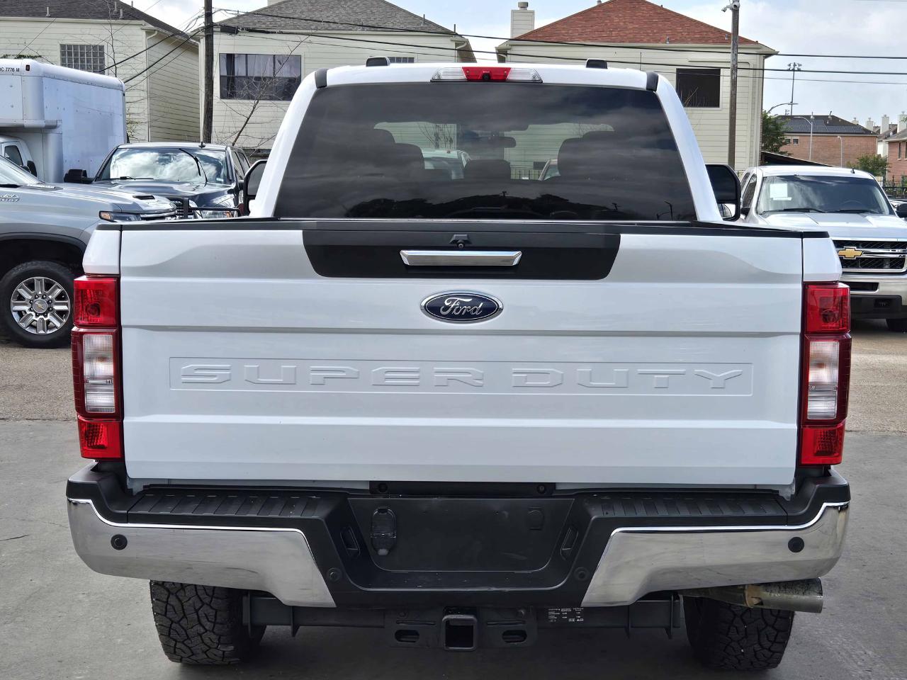 Ford Super Duty F-250 SRW  2020