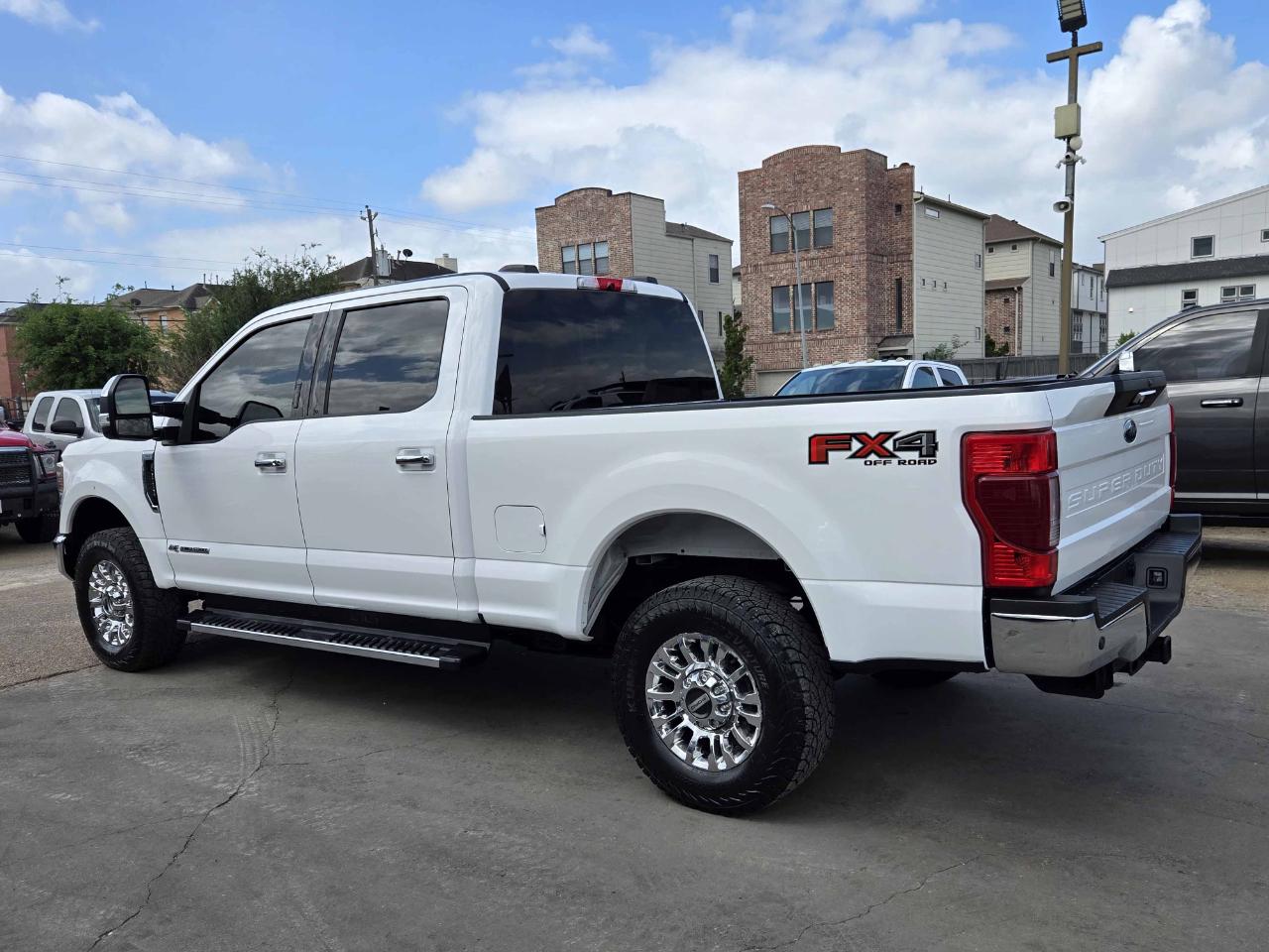 Ford Super Duty F-250 SRW  2020