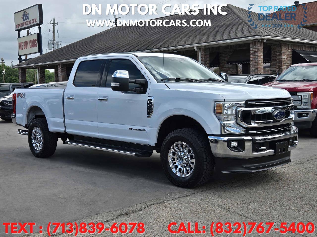 Ford Super Duty F-250 SRW  2020