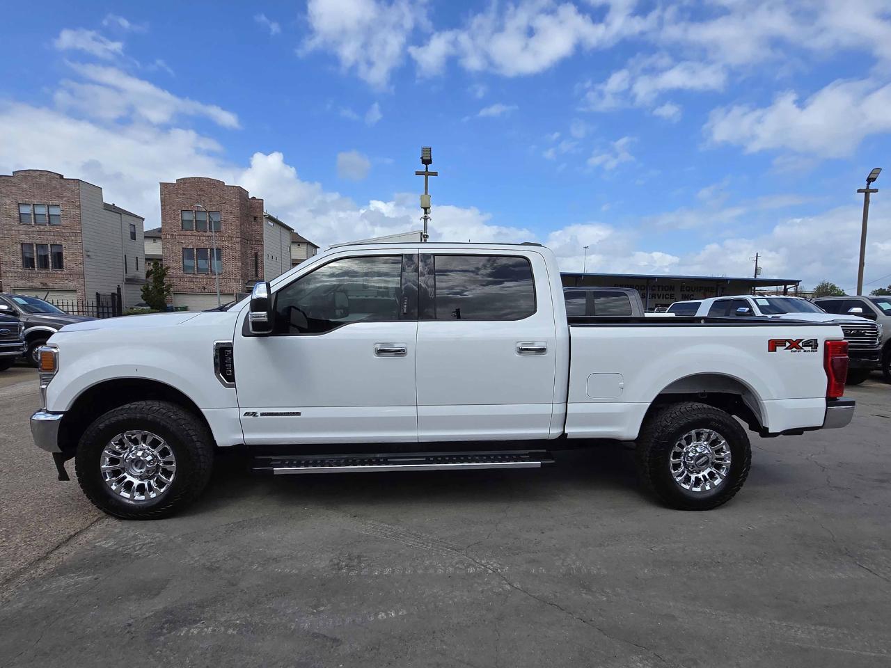 Ford Super Duty F-250 SRW  2020