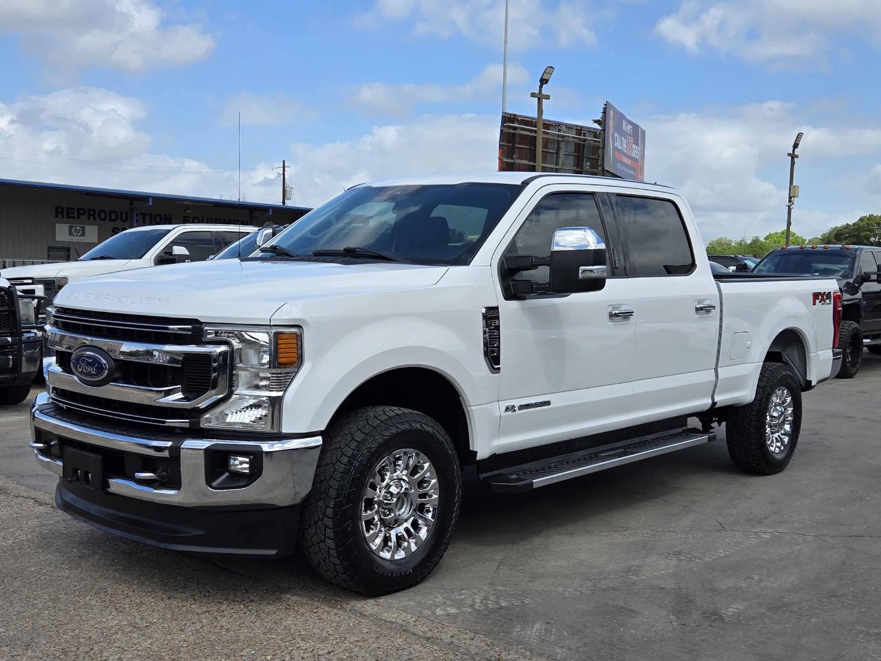 Ford Super Duty F-250 SRW  2020