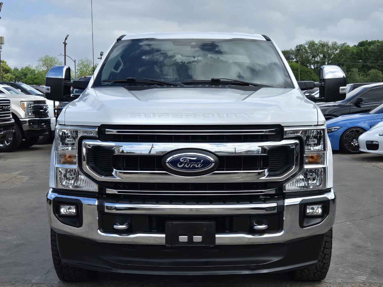 Ford Super Duty F-250 SRW  2020