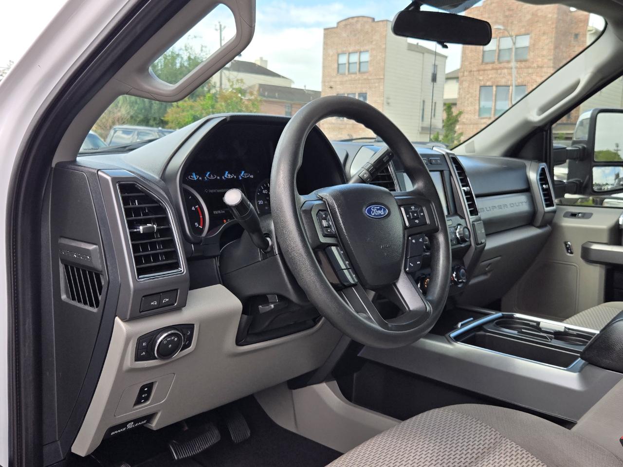 Ford Super Duty F-250 SRW  2020