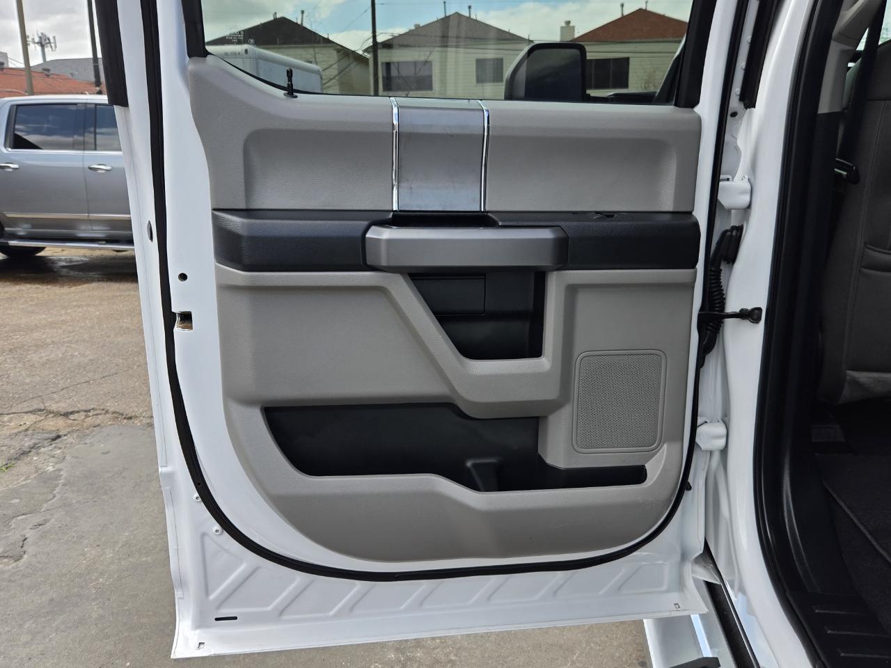 Ford Super Duty F-250 SRW  2020