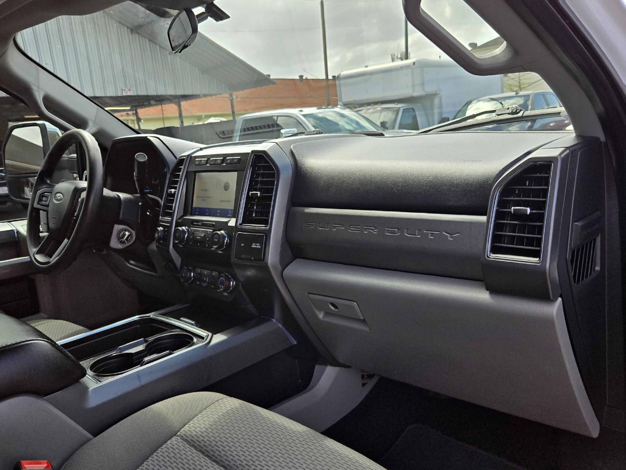 Ford Super Duty F-250 SRW  2020