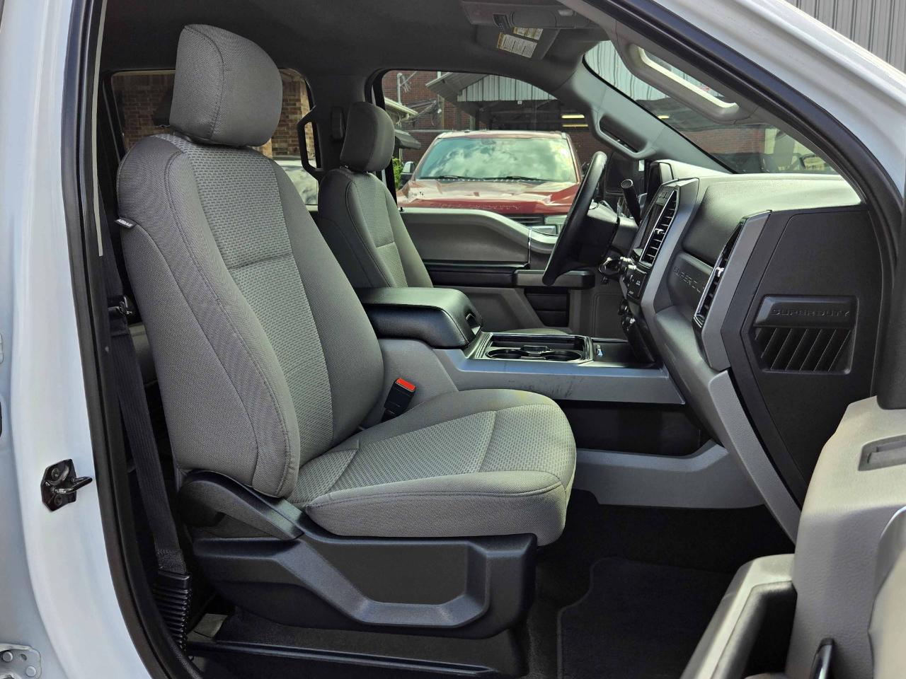 Ford Super Duty F-250 SRW  2020