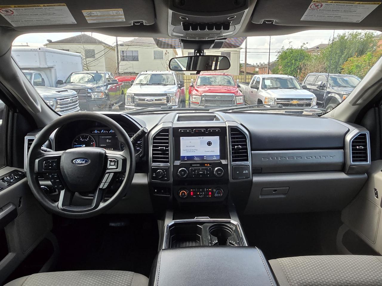 Ford Super Duty F-250 SRW  2020