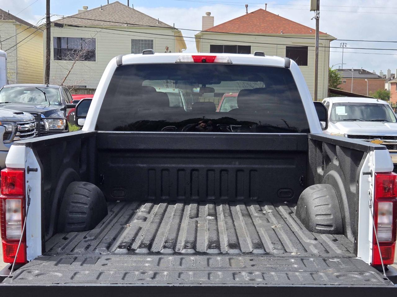 Ford Super Duty F-250 SRW  2020