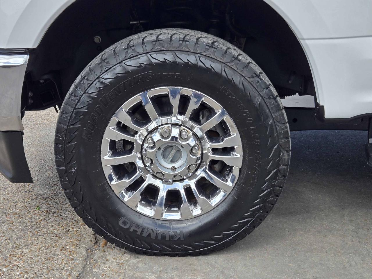 Ford Super Duty F-250 SRW  2020