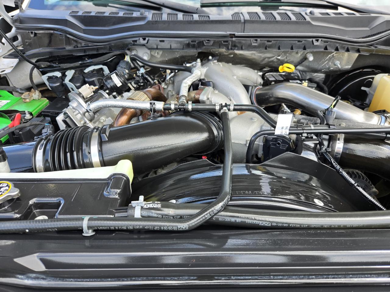 Ford Super Duty F-250 SRW  2020