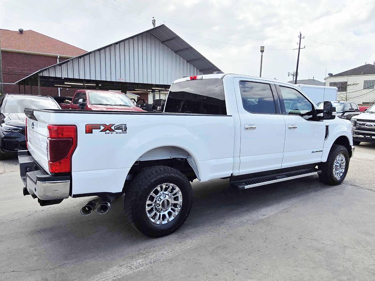Ford Super Duty F-250 SRW  2020
