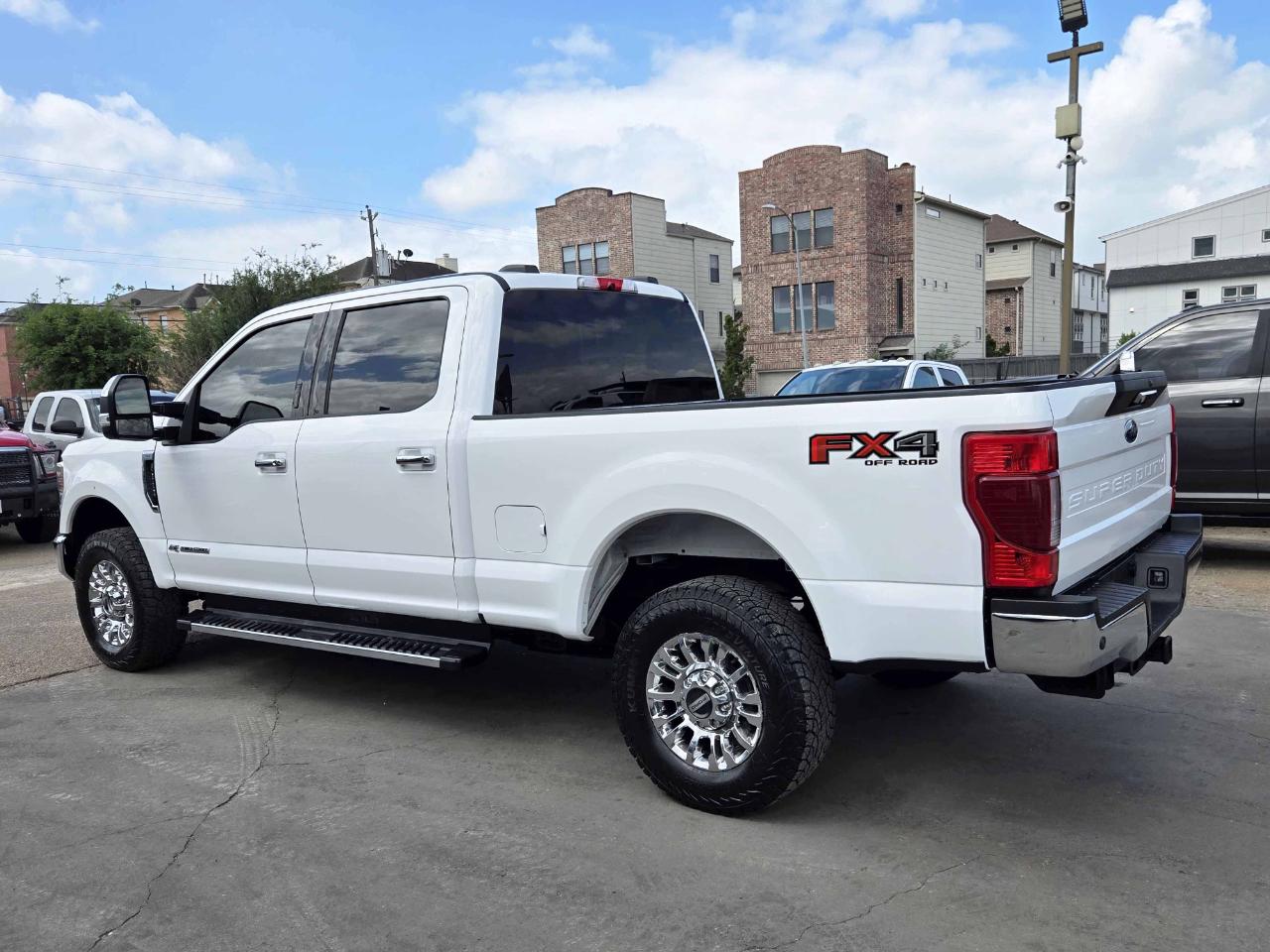Ford Super Duty F-250 SRW  2020