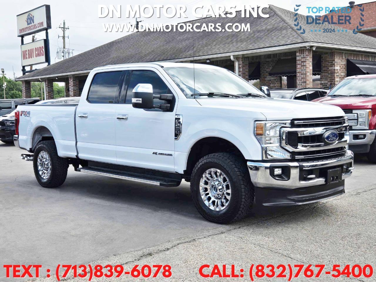 Ford Super Duty F-250 SRW  2020