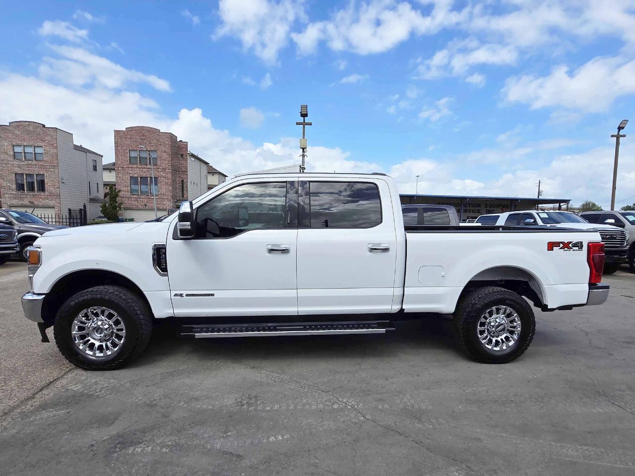 Ford Super Duty F-250 SRW  2020
