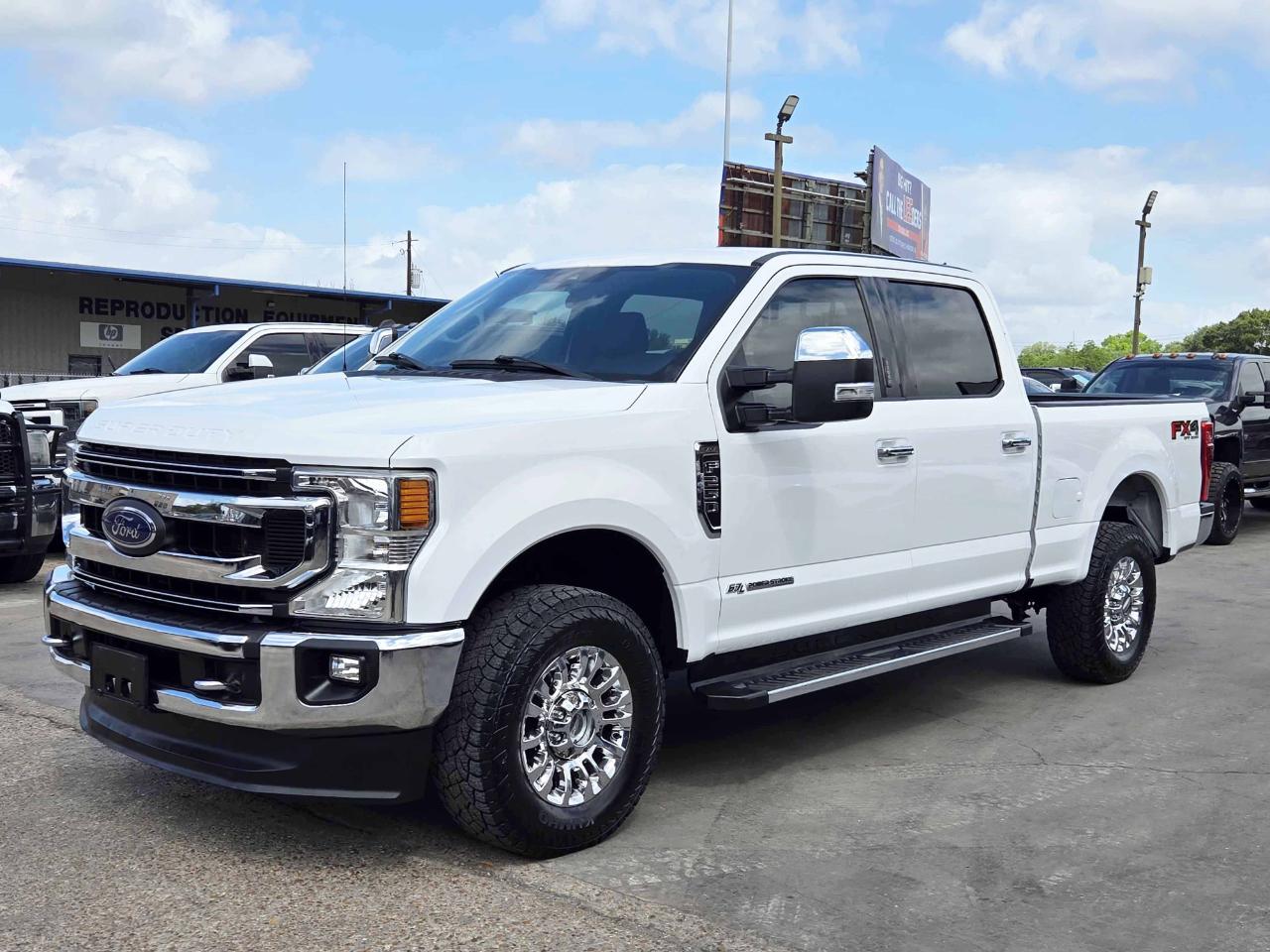 Ford Super Duty F-250 SRW  2020