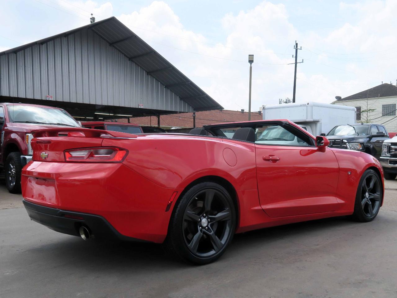 Chevrolet Camaro  2017