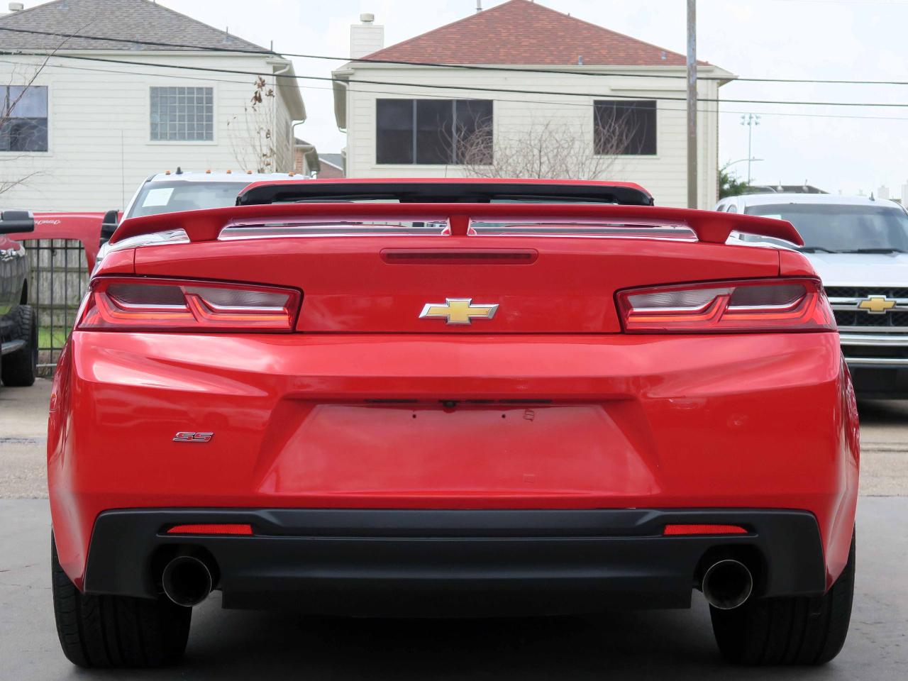 Chevrolet Camaro  2017