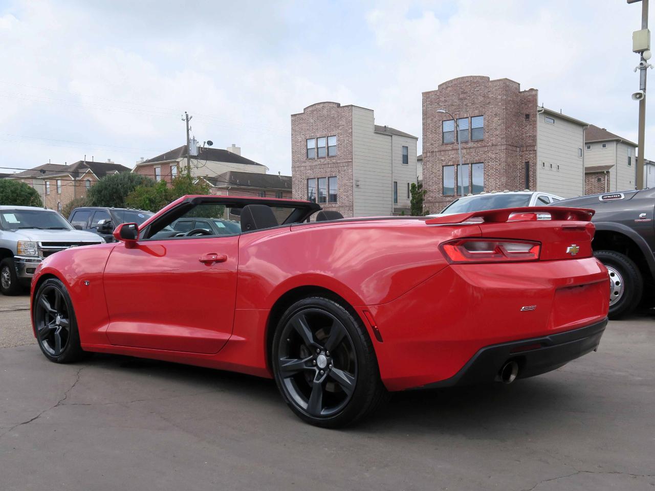 Chevrolet Camaro  2017