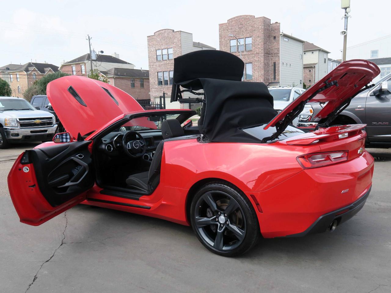 Chevrolet Camaro  2017