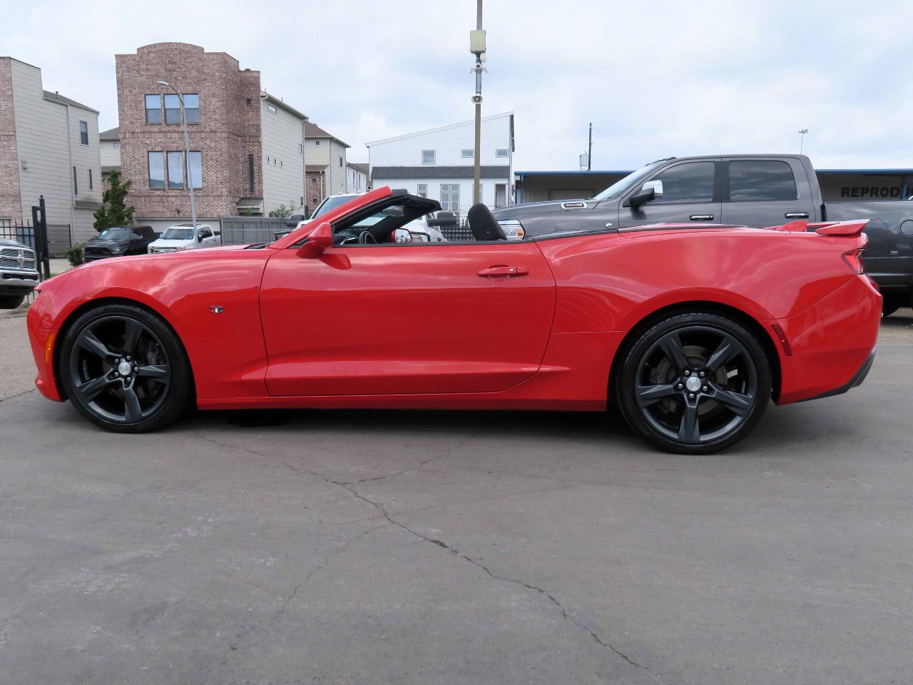 Chevrolet Camaro  2017