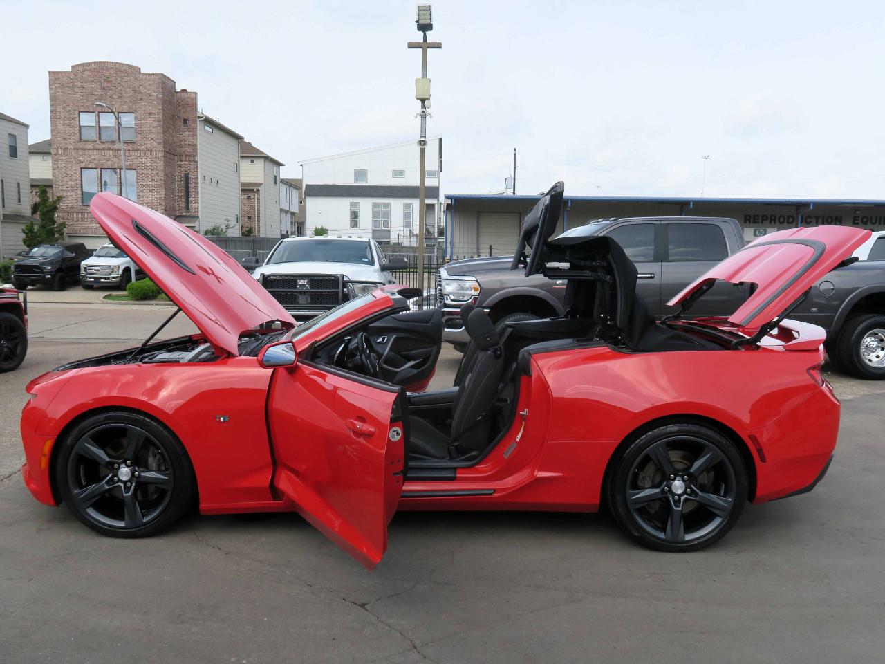 Chevrolet Camaro  2017