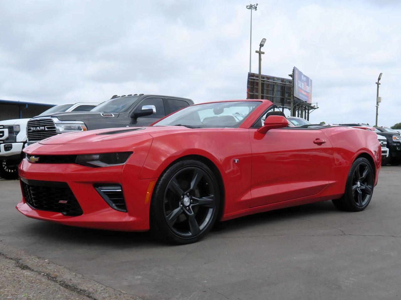 Chevrolet Camaro  2017