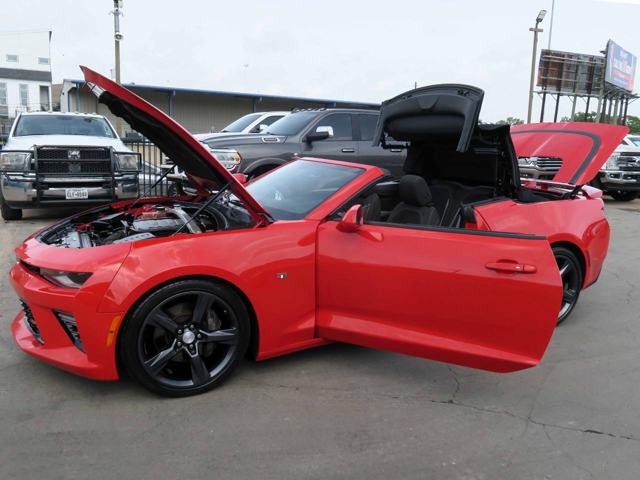 Chevrolet Camaro  2017