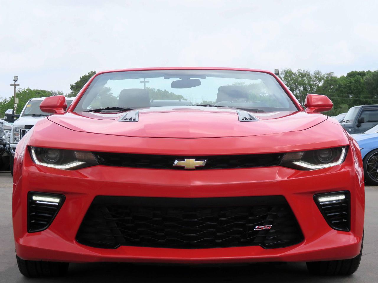 Chevrolet Camaro  2017