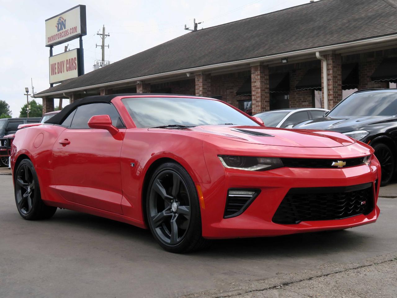 Chevrolet Camaro  2017