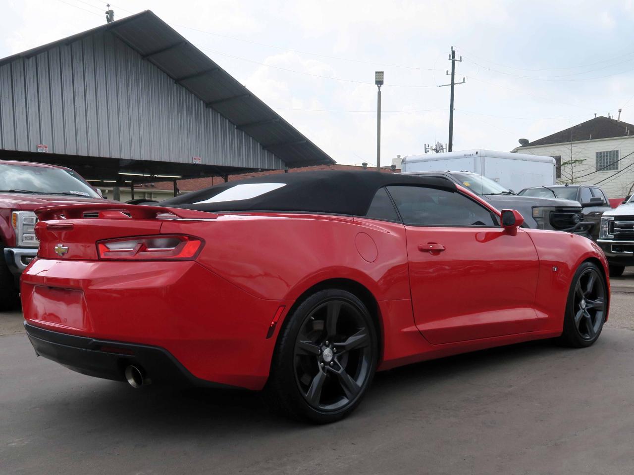 Chevrolet Camaro  2017