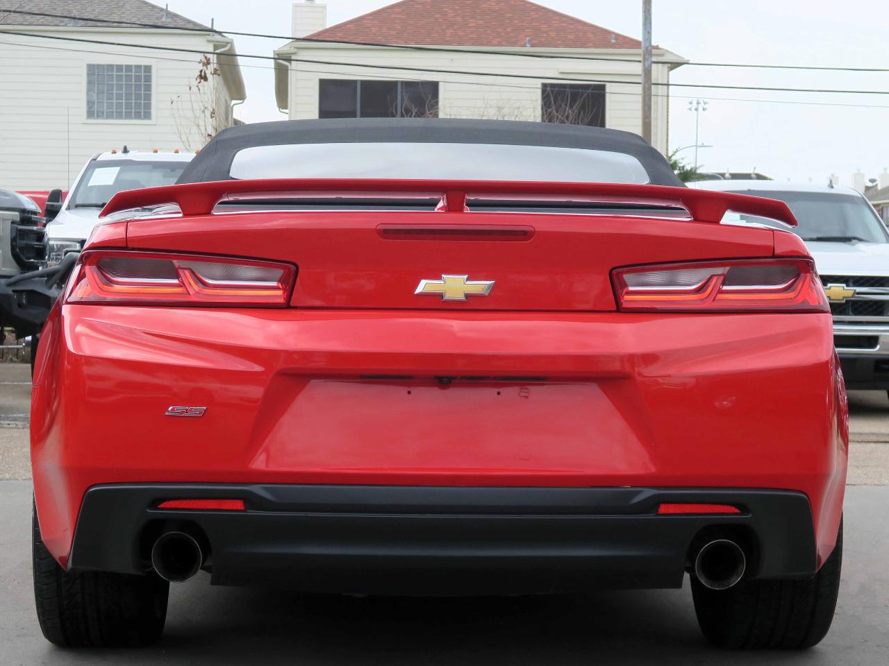 Chevrolet Camaro  2017