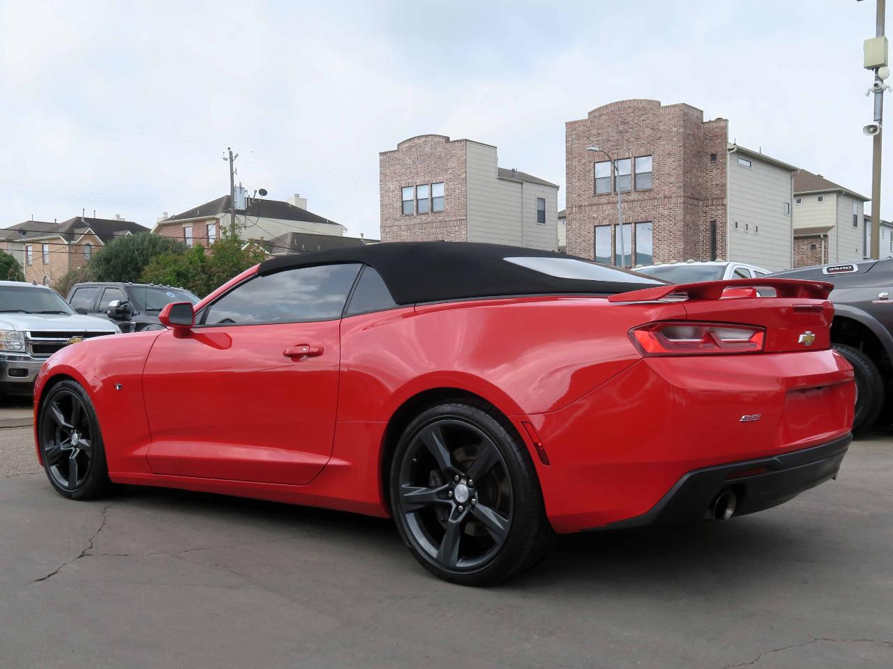 Chevrolet Camaro  2017