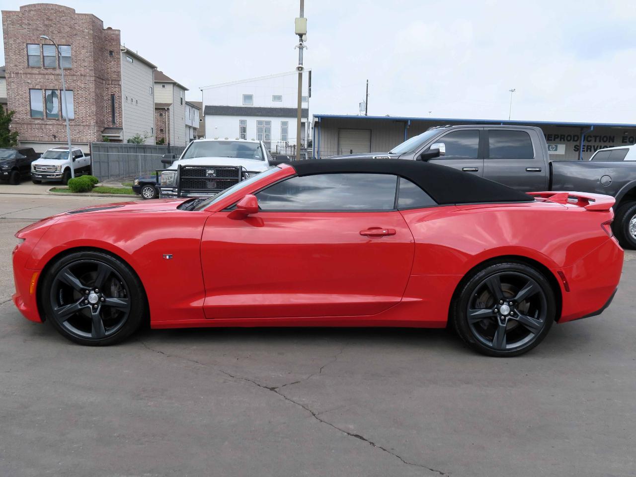 Chevrolet Camaro  2017