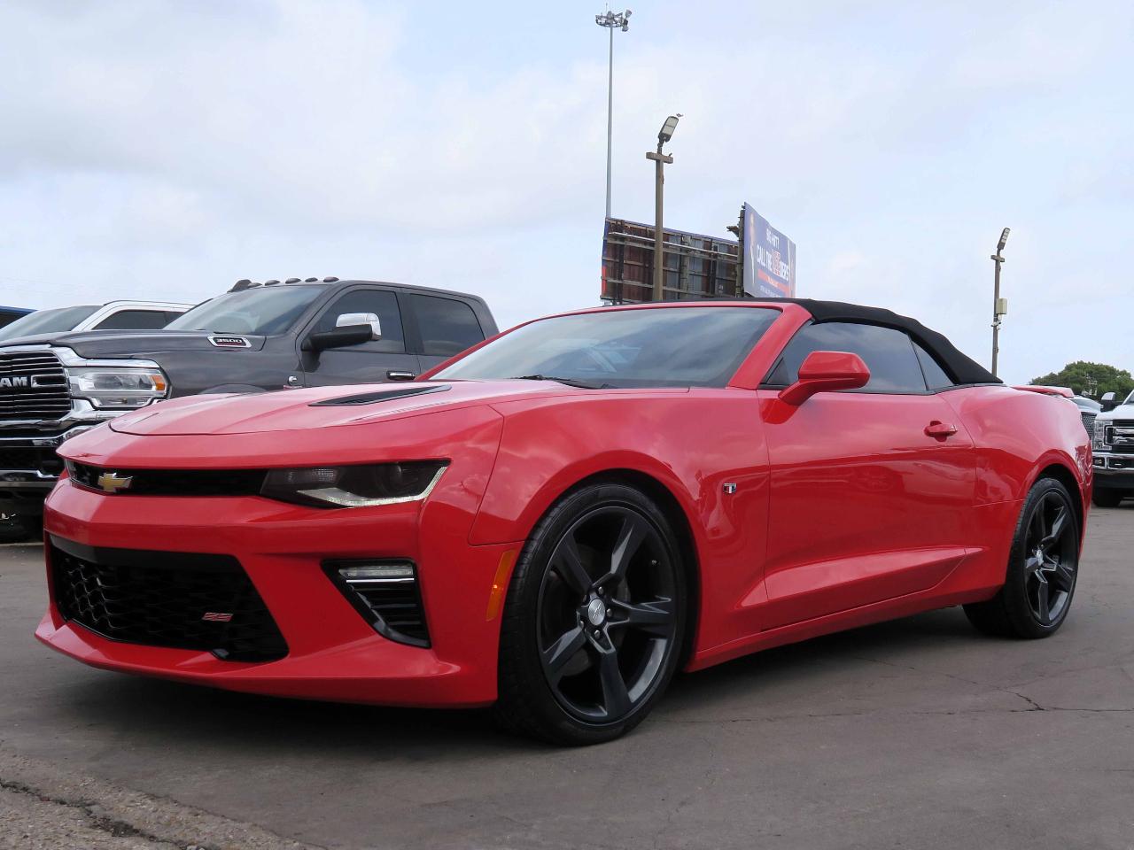 Chevrolet Camaro  2017