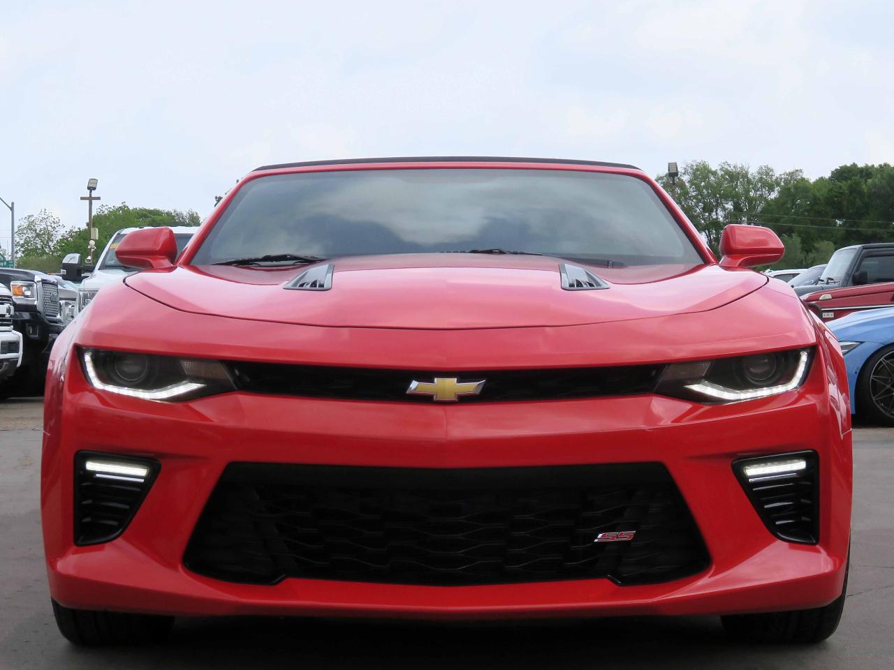 Chevrolet Camaro  2017
